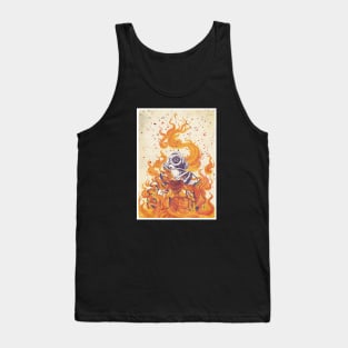 Firediver Tank Top